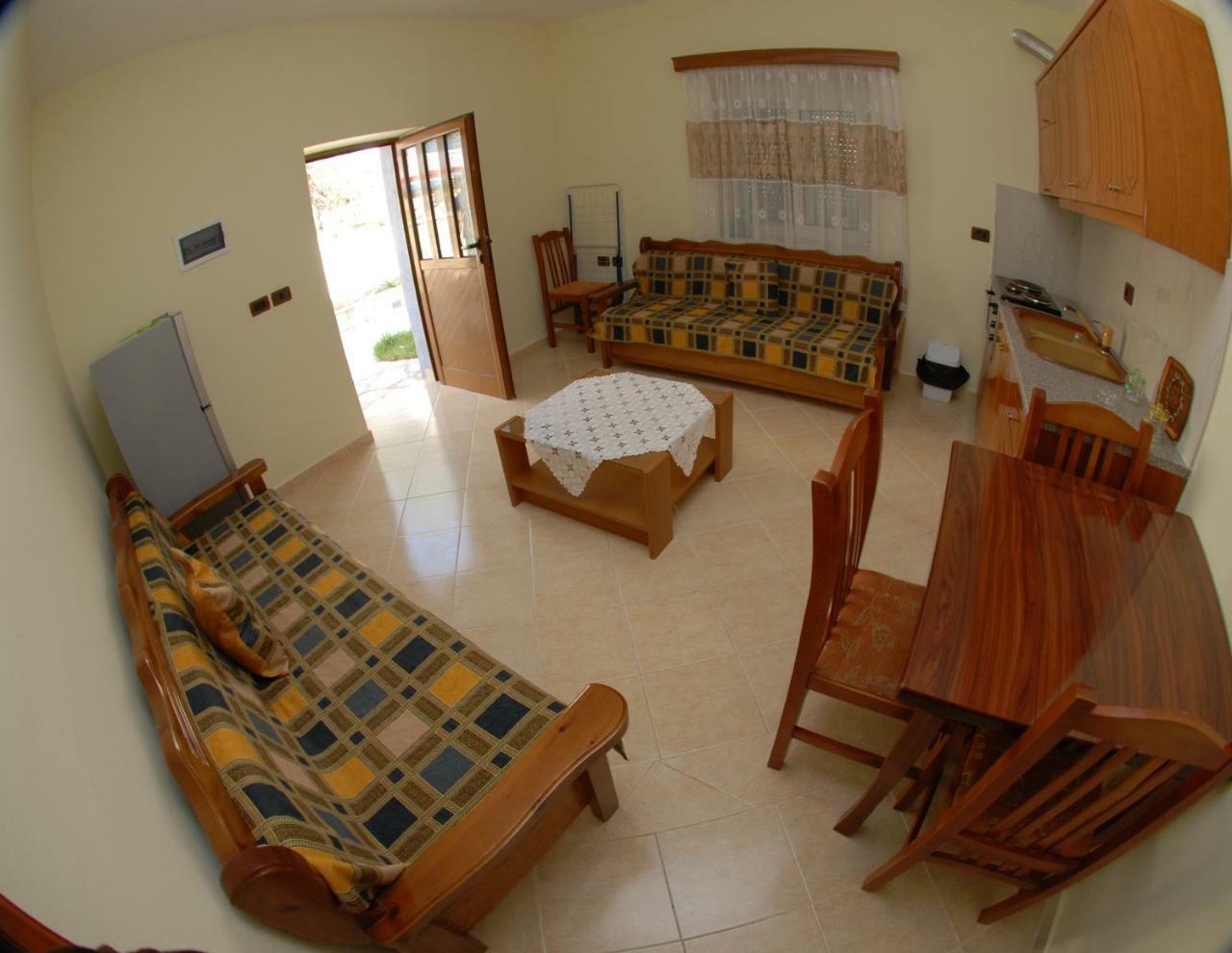 Rama Apartments Σαράντα Εξωτερικό φωτογραφία