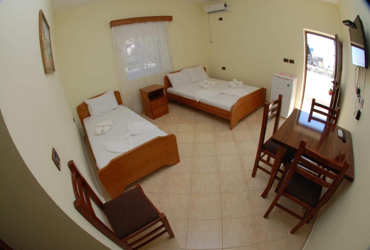 Rama Apartments Σαράντα Εξωτερικό φωτογραφία