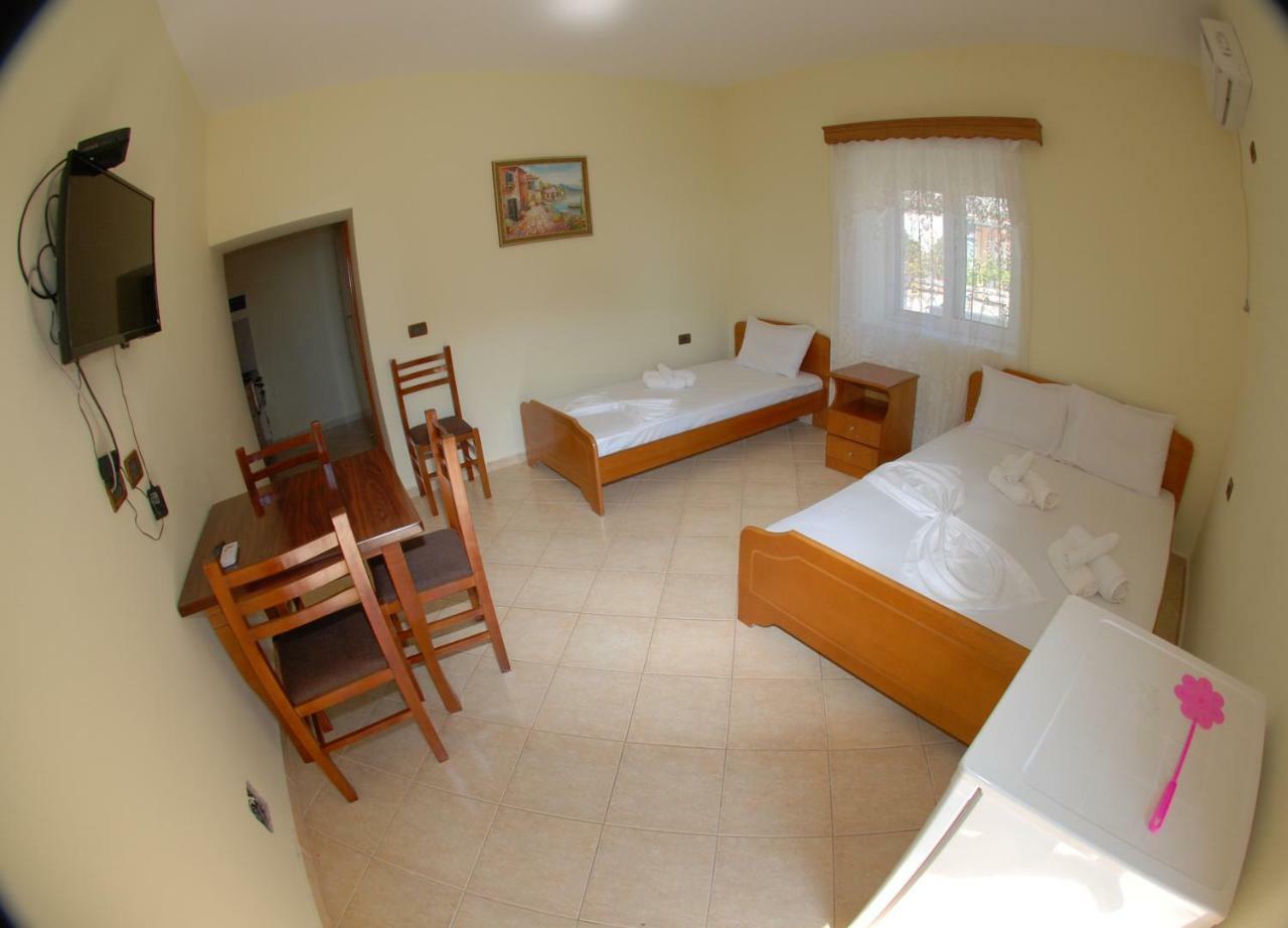 Rama Apartments Σαράντα Εξωτερικό φωτογραφία