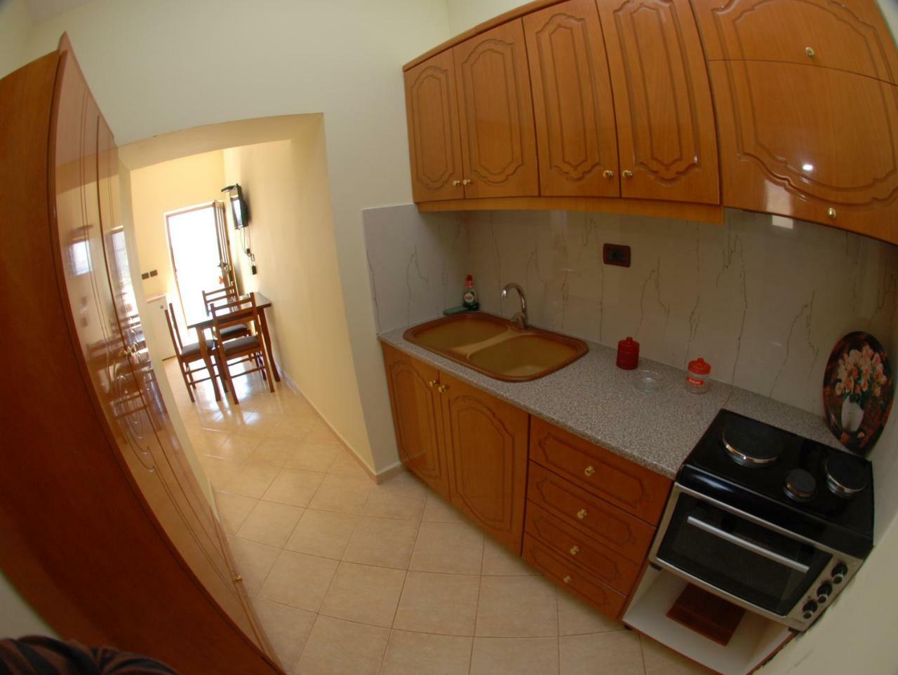 Rama Apartments Σαράντα Εξωτερικό φωτογραφία