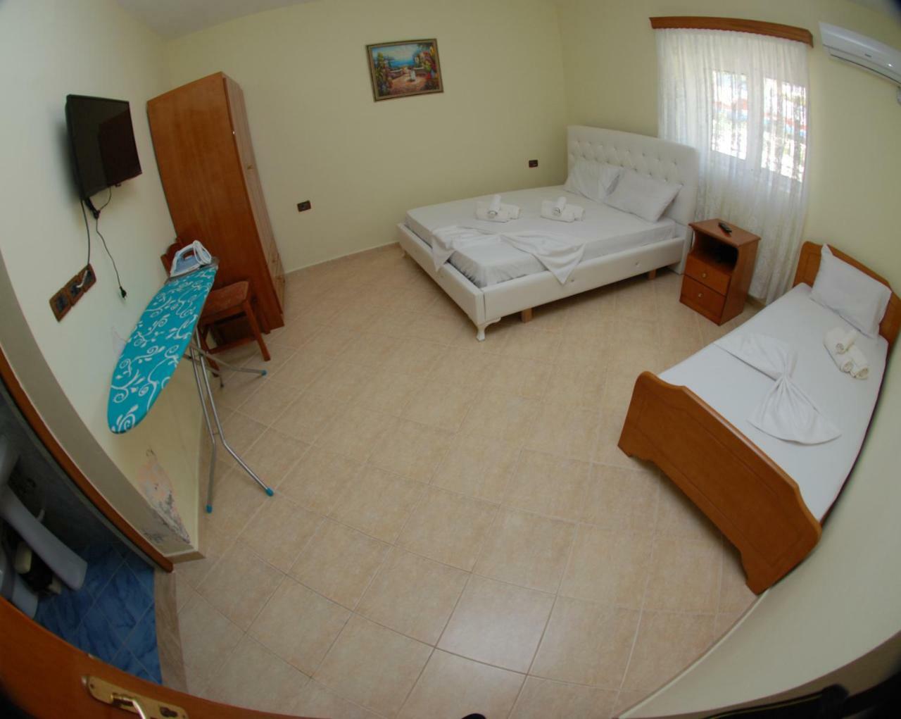 Rama Apartments Σαράντα Εξωτερικό φωτογραφία