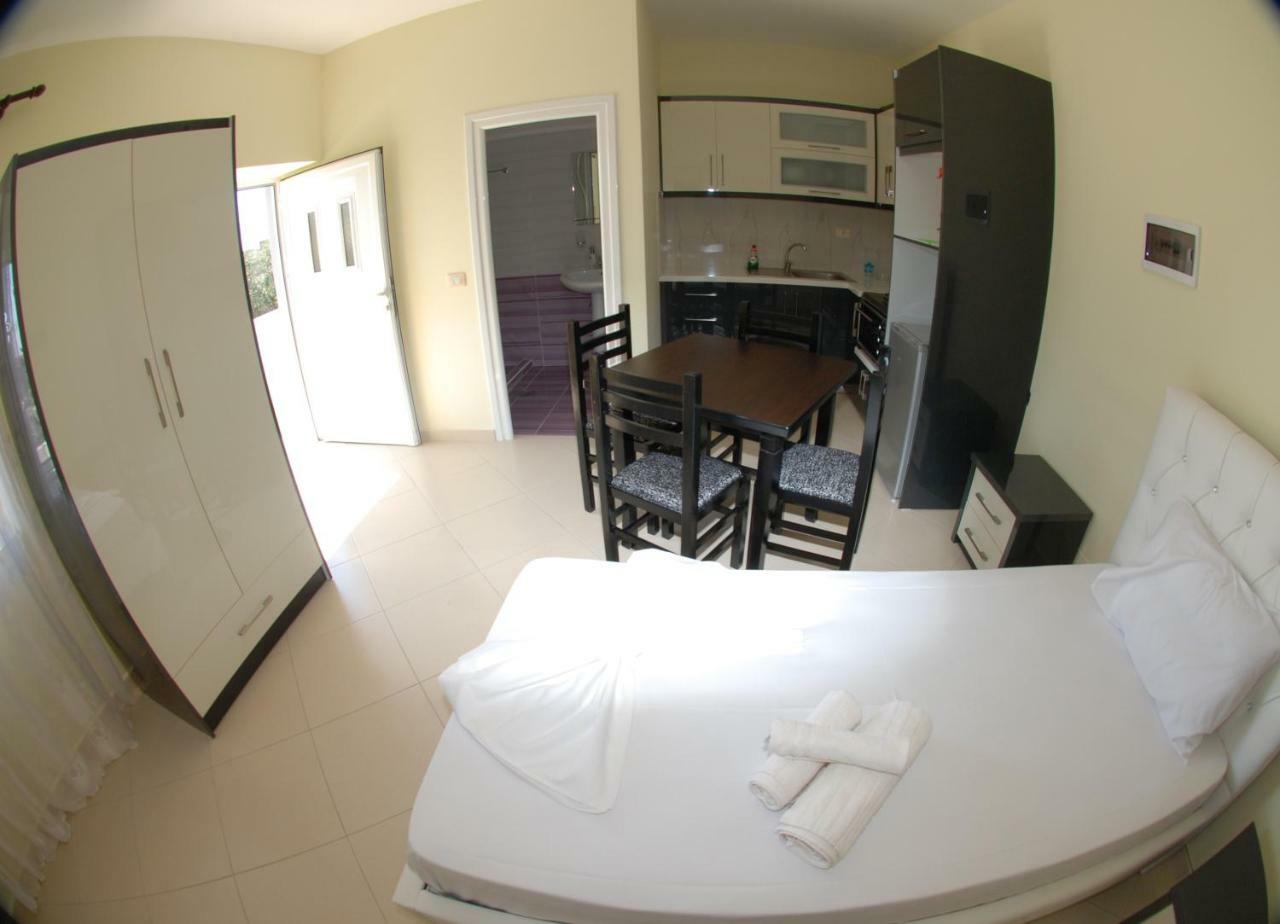 Rama Apartments Σαράντα Εξωτερικό φωτογραφία