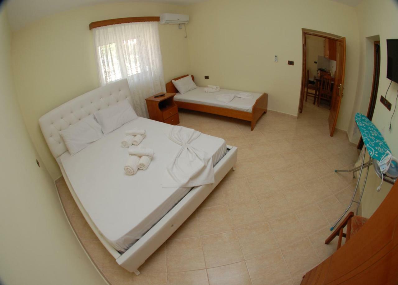 Rama Apartments Σαράντα Εξωτερικό φωτογραφία