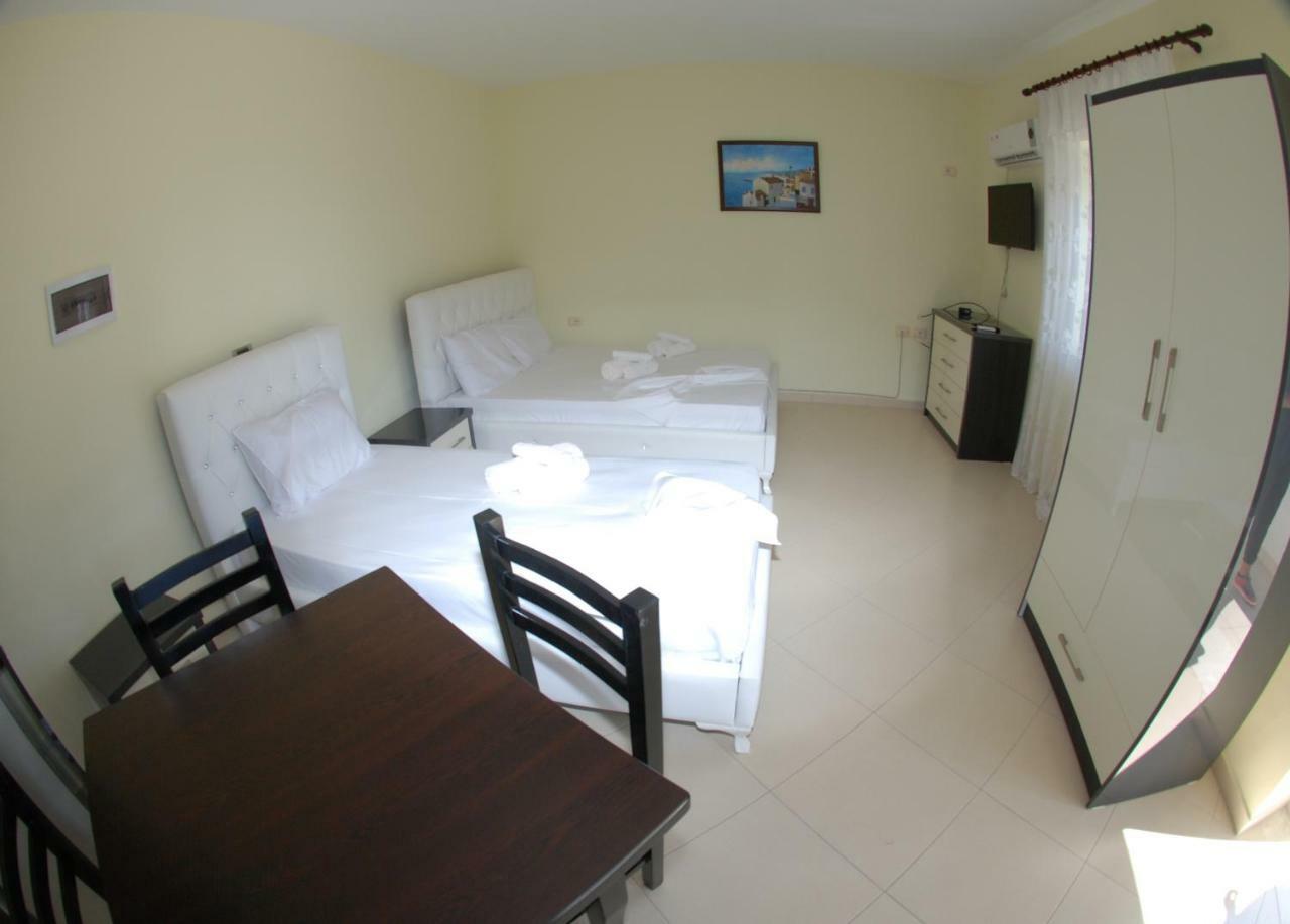 Rama Apartments Σαράντα Εξωτερικό φωτογραφία