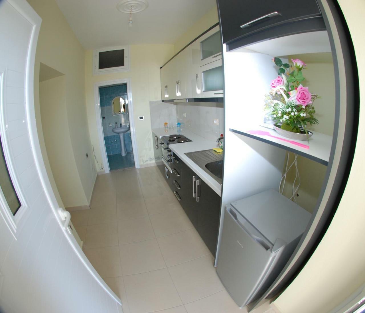 Rama Apartments Σαράντα Εξωτερικό φωτογραφία