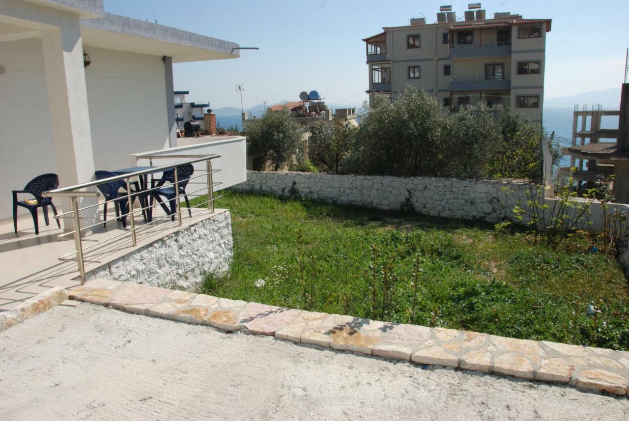 Rama Apartments Σαράντα Εξωτερικό φωτογραφία