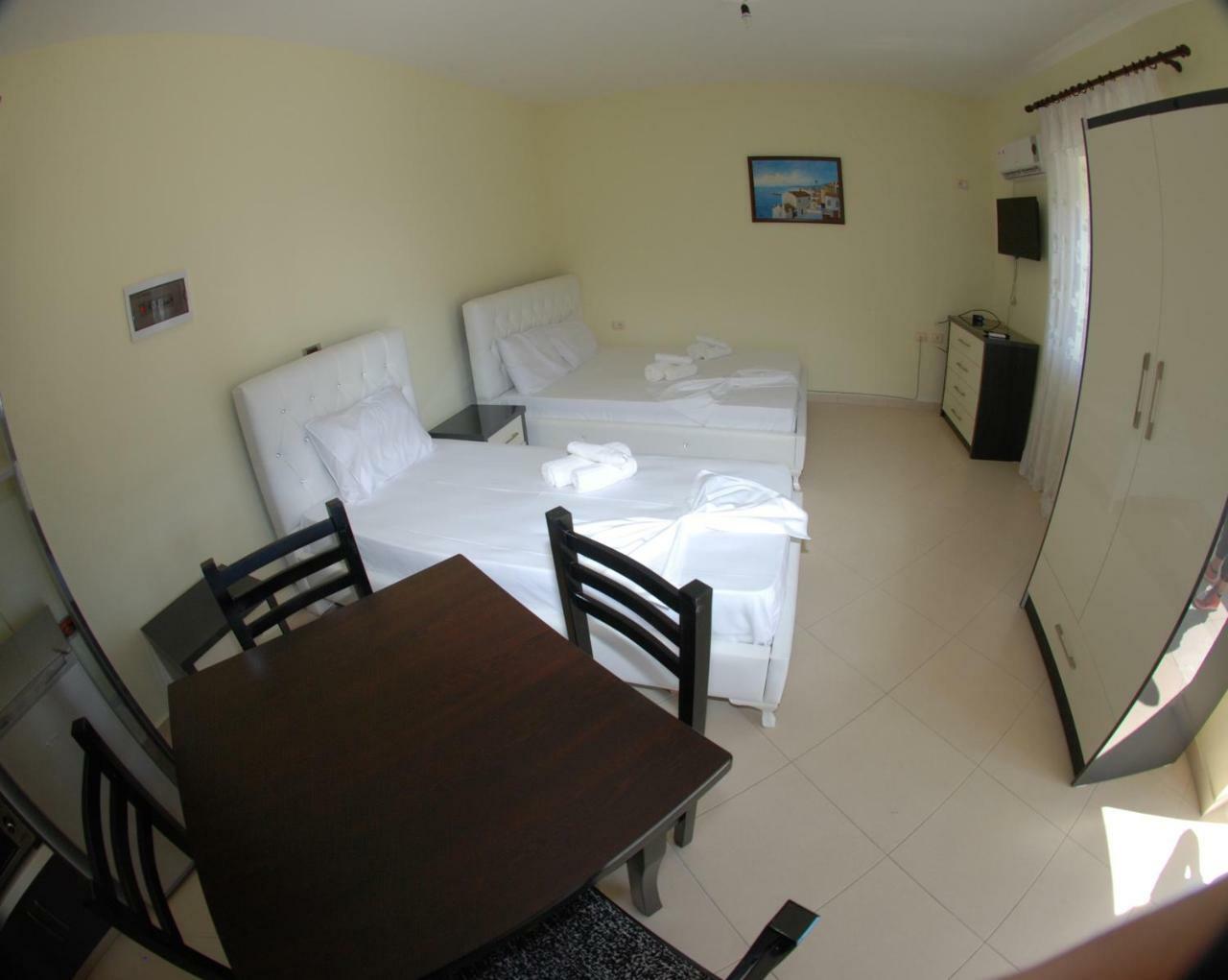 Rama Apartments Σαράντα Εξωτερικό φωτογραφία