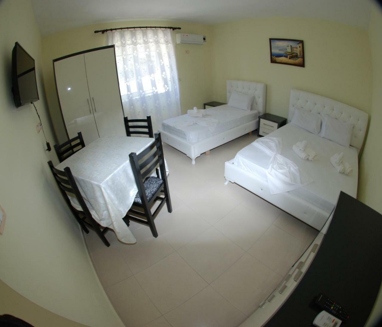 Rama Apartments Σαράντα Εξωτερικό φωτογραφία