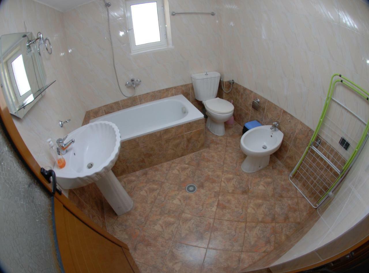 Rama Apartments Σαράντα Εξωτερικό φωτογραφία