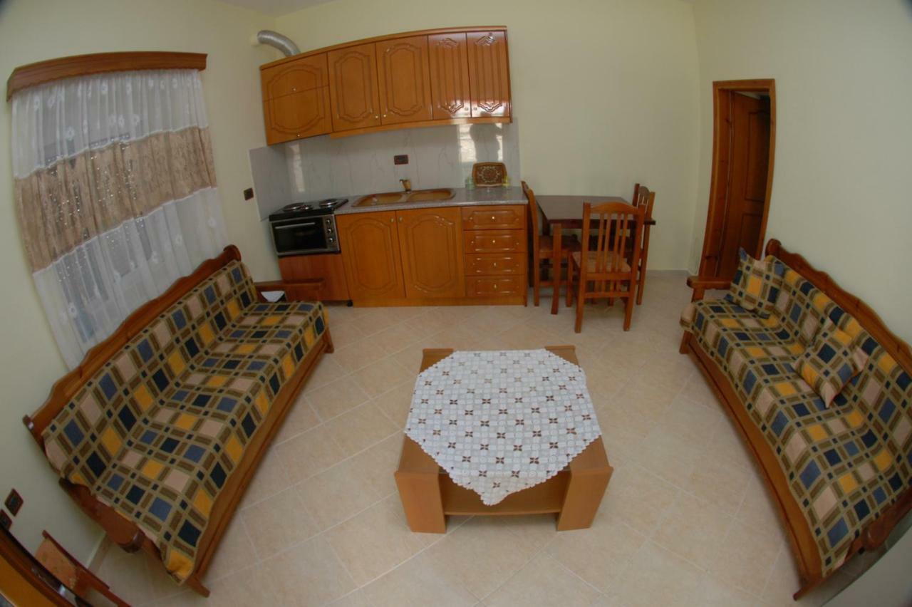 Rama Apartments Σαράντα Εξωτερικό φωτογραφία
