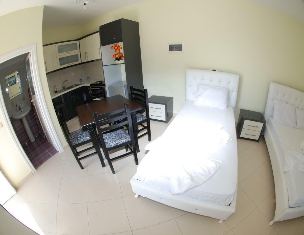 Rama Apartments Σαράντα Εξωτερικό φωτογραφία