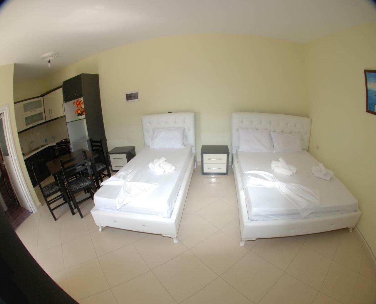 Rama Apartments Σαράντα Εξωτερικό φωτογραφία