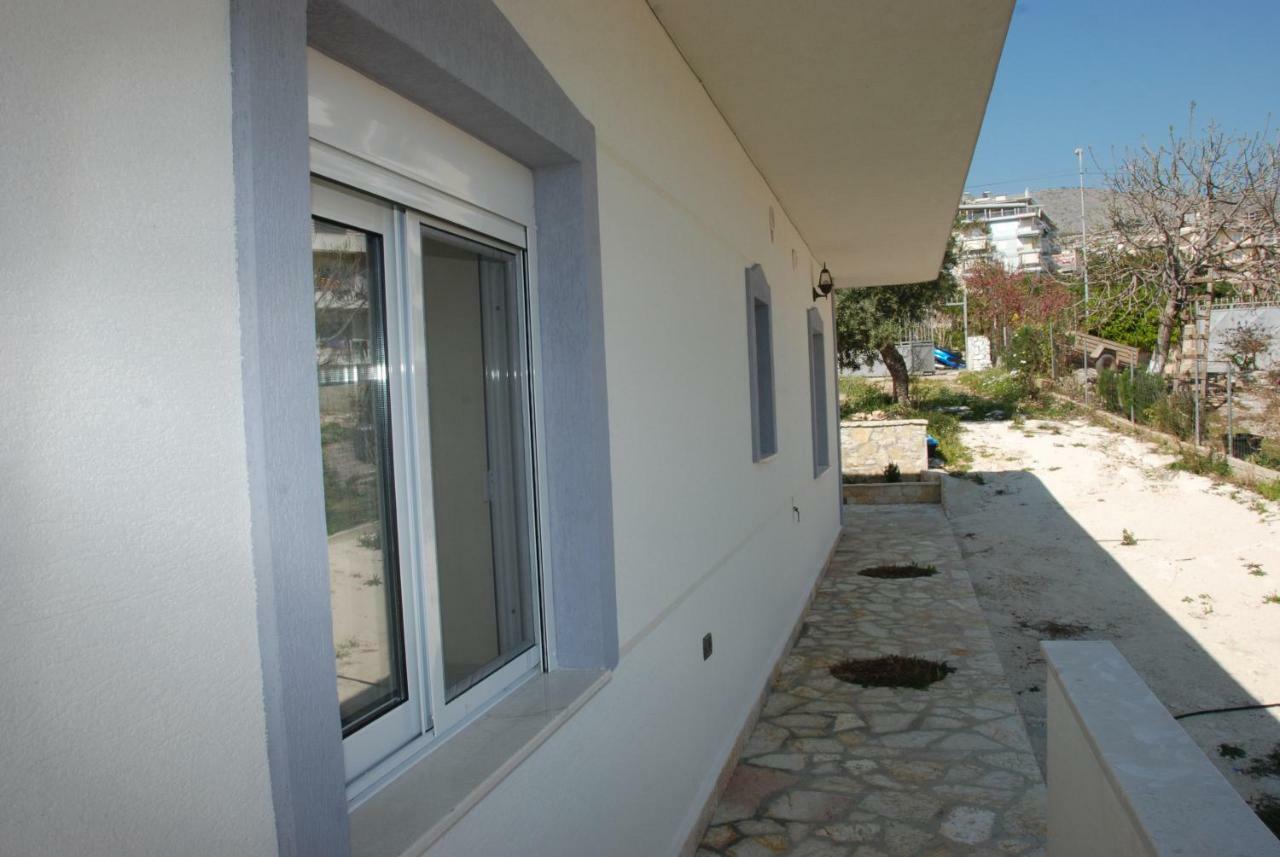 Rama Apartments Σαράντα Εξωτερικό φωτογραφία