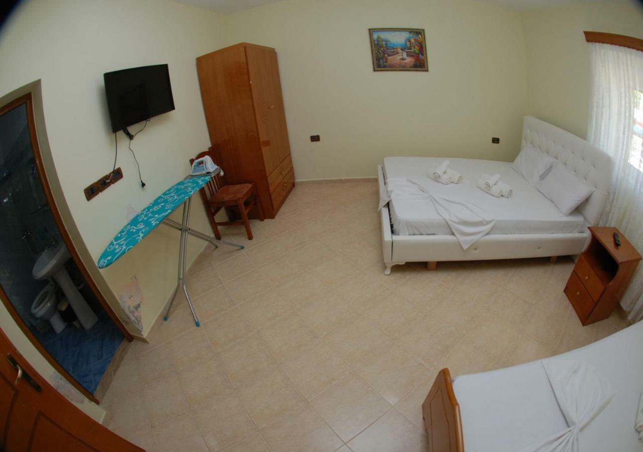 Rama Apartments Σαράντα Εξωτερικό φωτογραφία