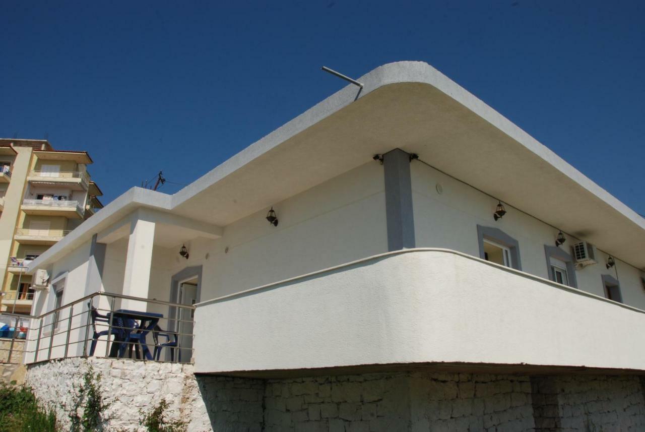Rama Apartments Σαράντα Εξωτερικό φωτογραφία