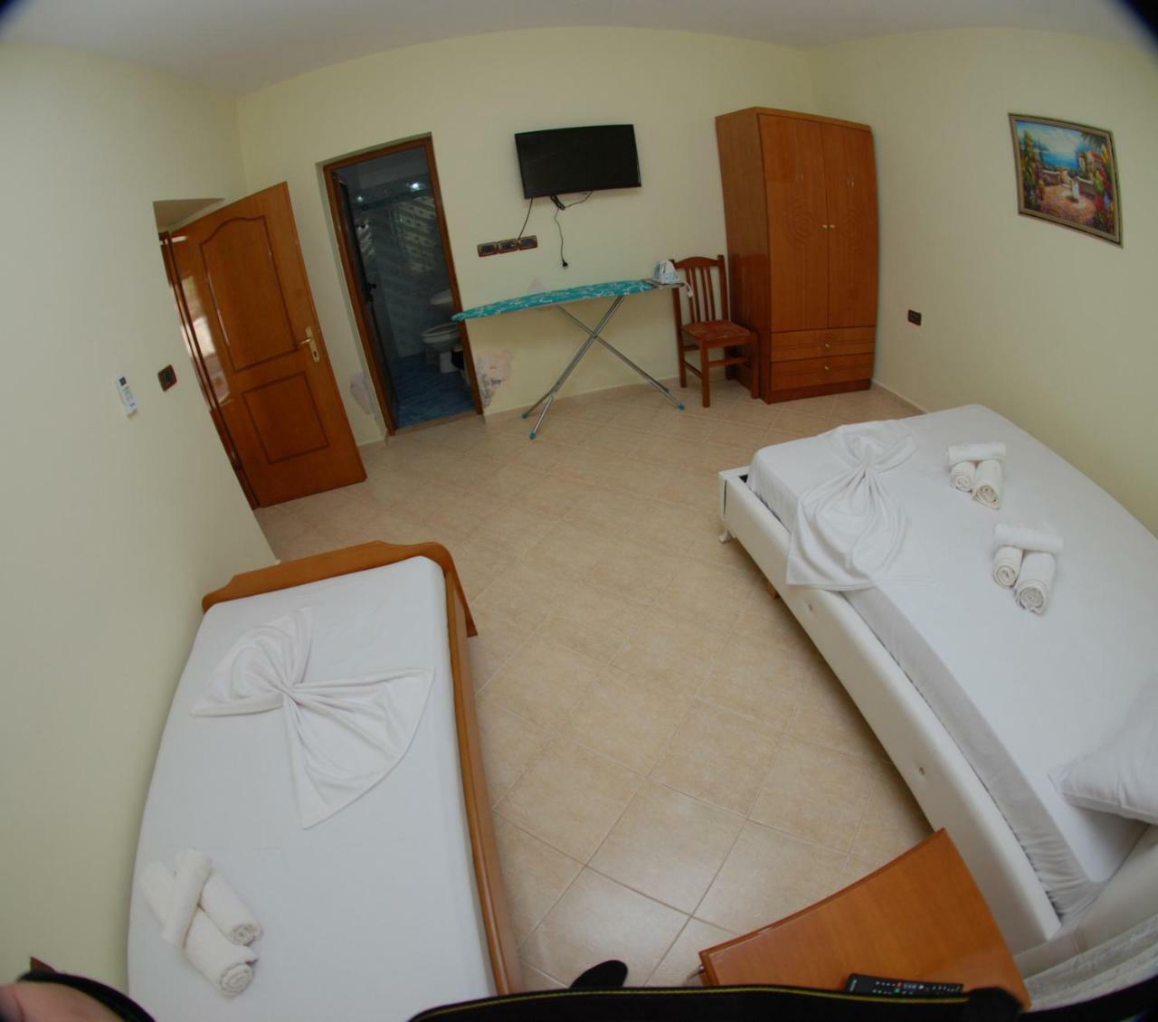 Rama Apartments Σαράντα Εξωτερικό φωτογραφία