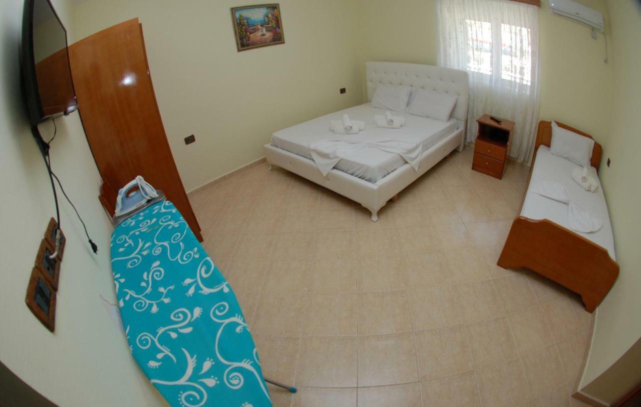 Rama Apartments Σαράντα Εξωτερικό φωτογραφία