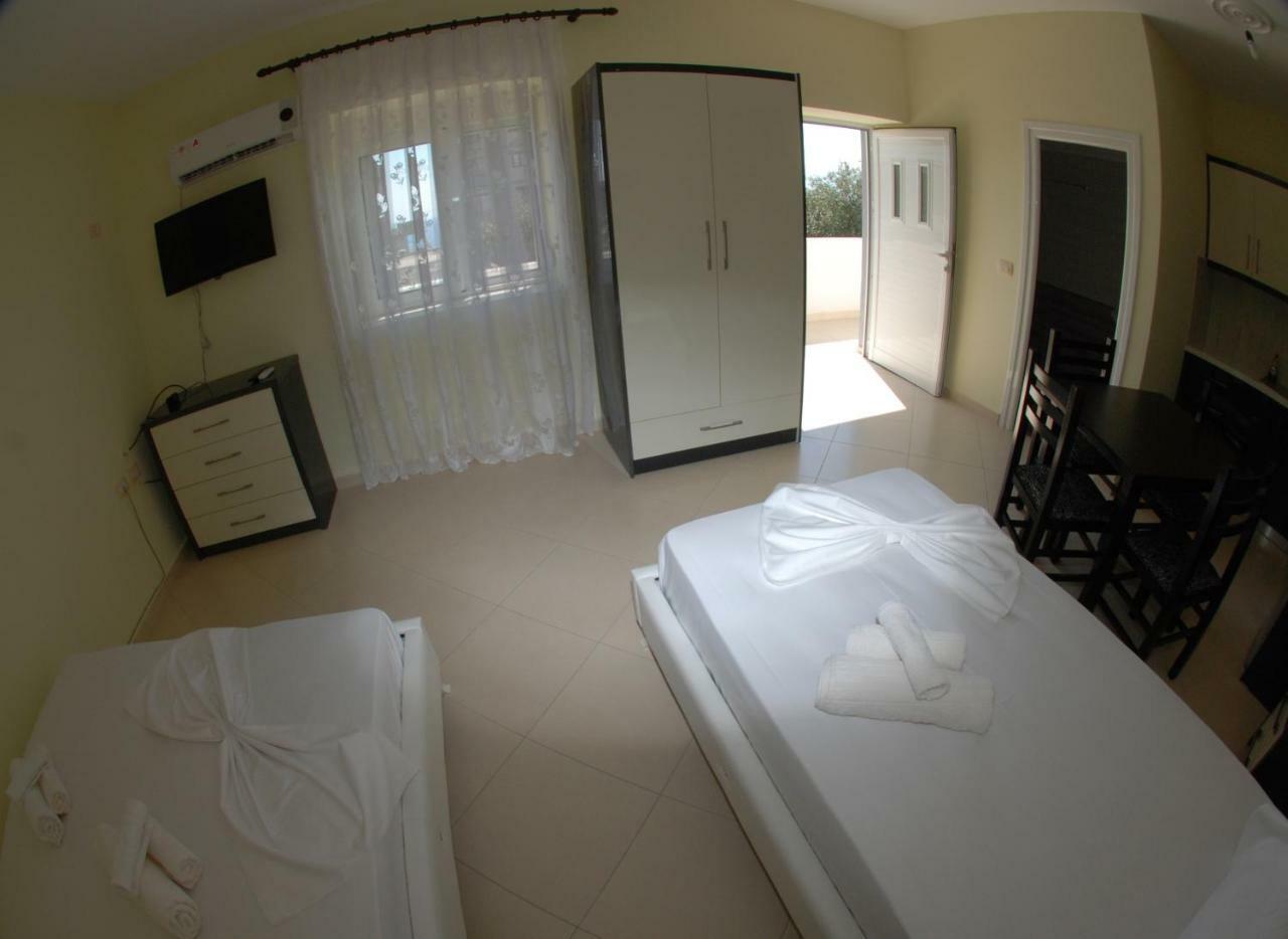 Rama Apartments Σαράντα Εξωτερικό φωτογραφία