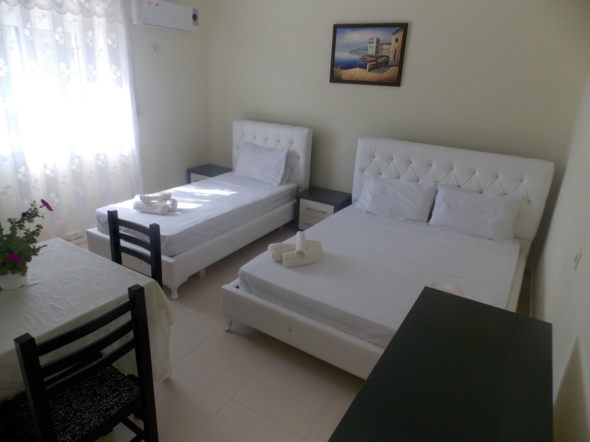 Rama Apartments Σαράντα Εξωτερικό φωτογραφία