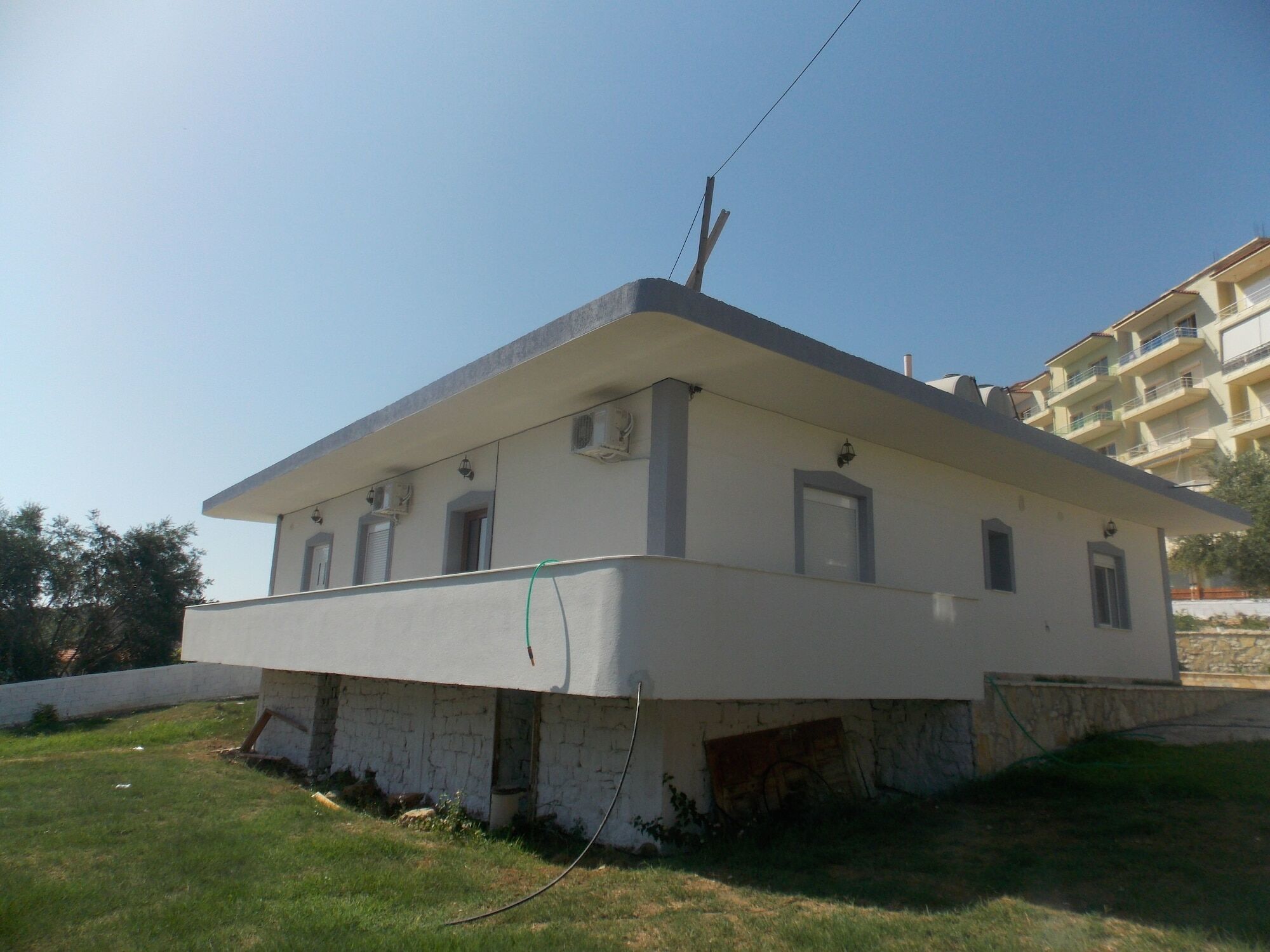 Rama Apartments Σαράντα Εξωτερικό φωτογραφία